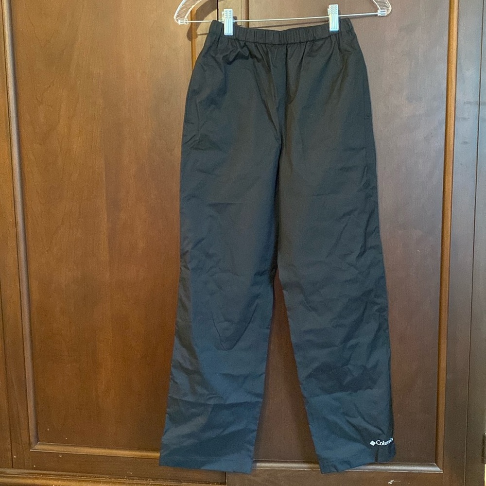 Columbia Rain Pants for Kids, M